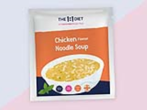 Chicken Flavour Noodle Soup